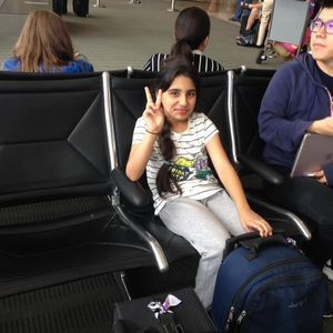 Meet your Posher, Naheeda